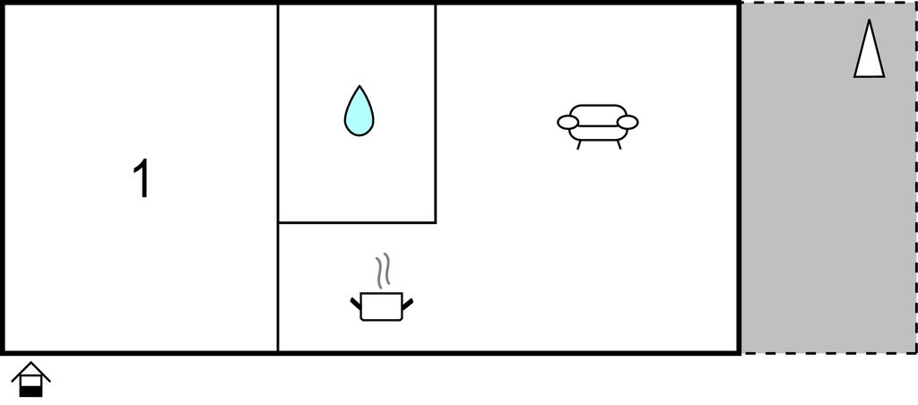 Lejlighed - Trogir-Kastel Novi , Kroatien - CDT531 