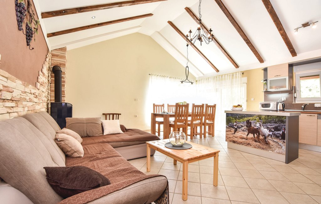 Feriehuse - Split-Vojnic Sinjski , Kroatien - CDT302 5