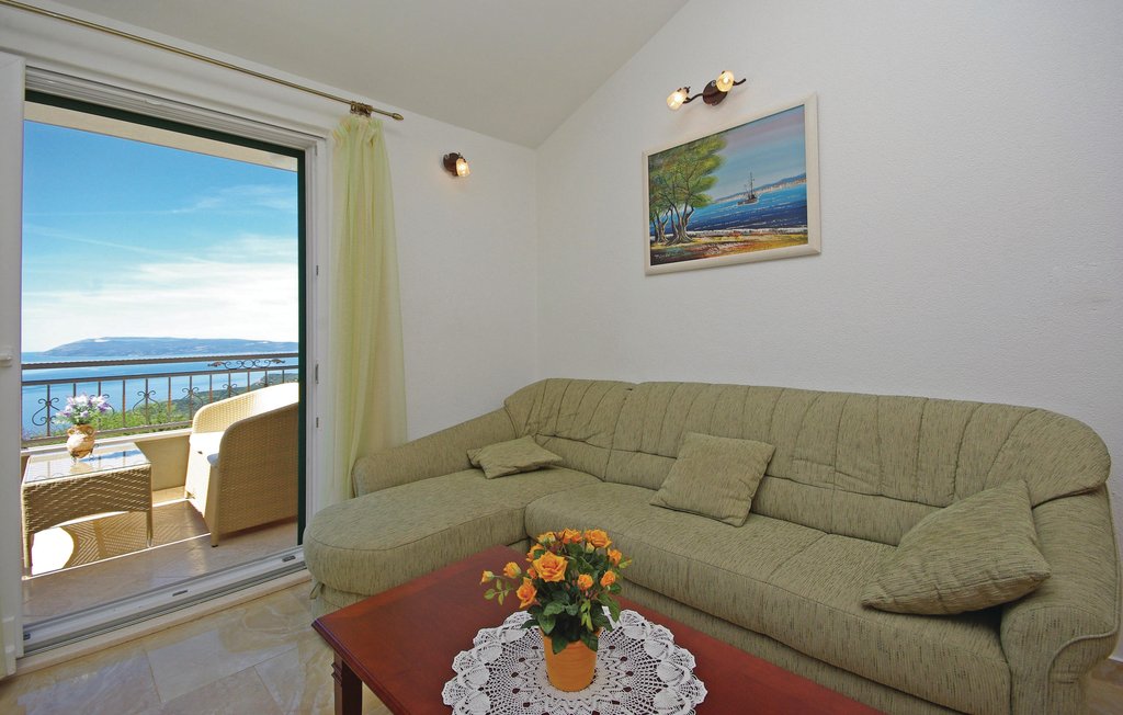 Feriehuse - Makarska-Gornji Tucepi , Kroatien - CDT655 26