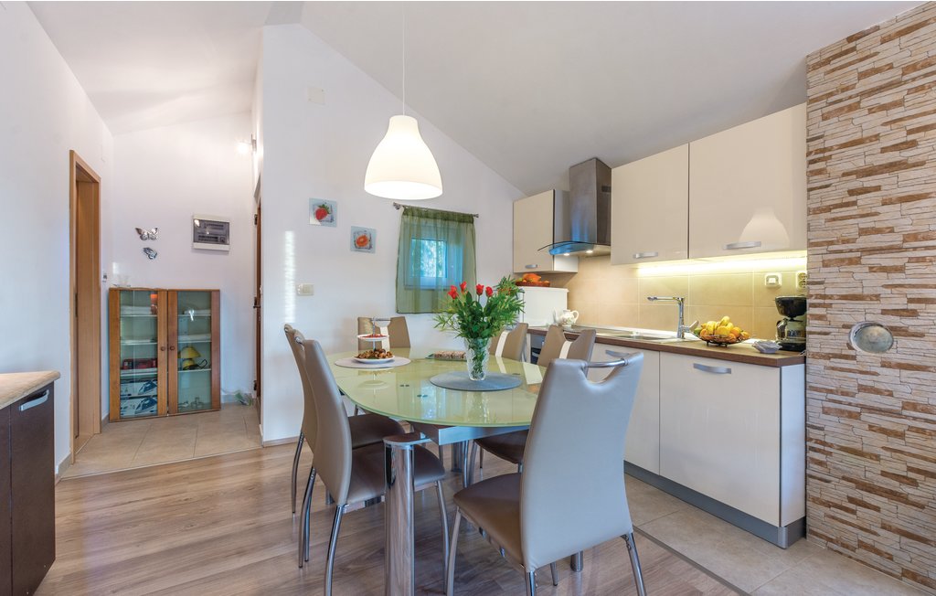 Feriehus - Trogir-Vinisce , Kroatia - CDT708 23