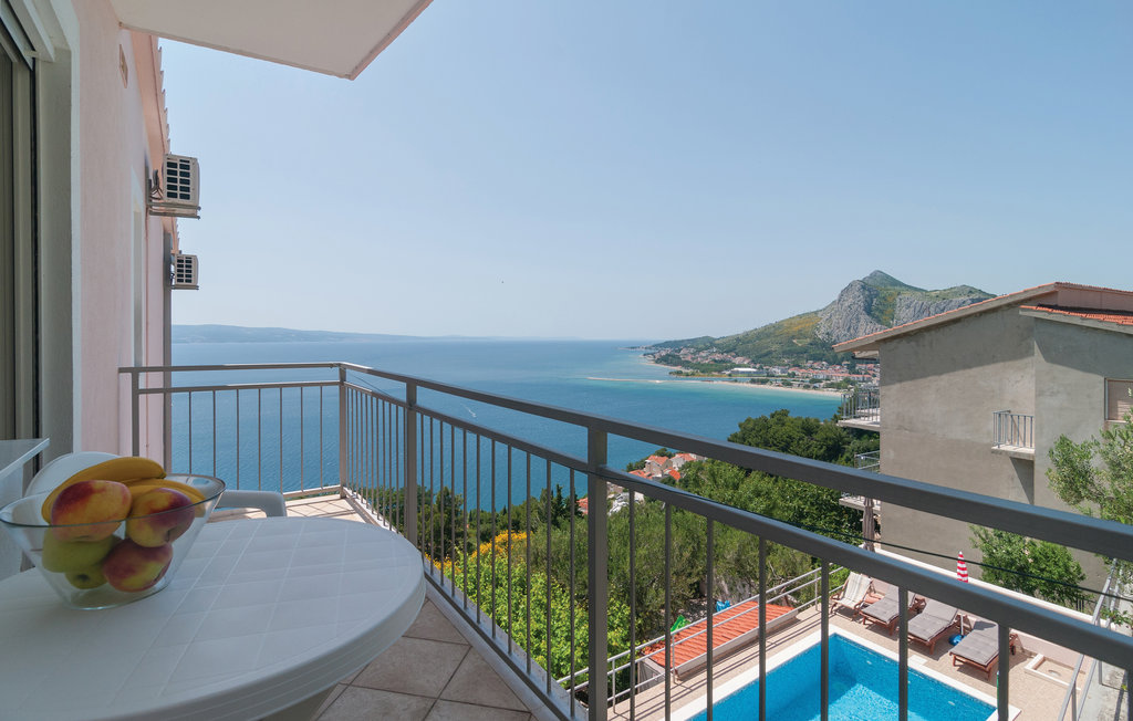 Ferienhaus - Omis , Kroatien - CDT749 17