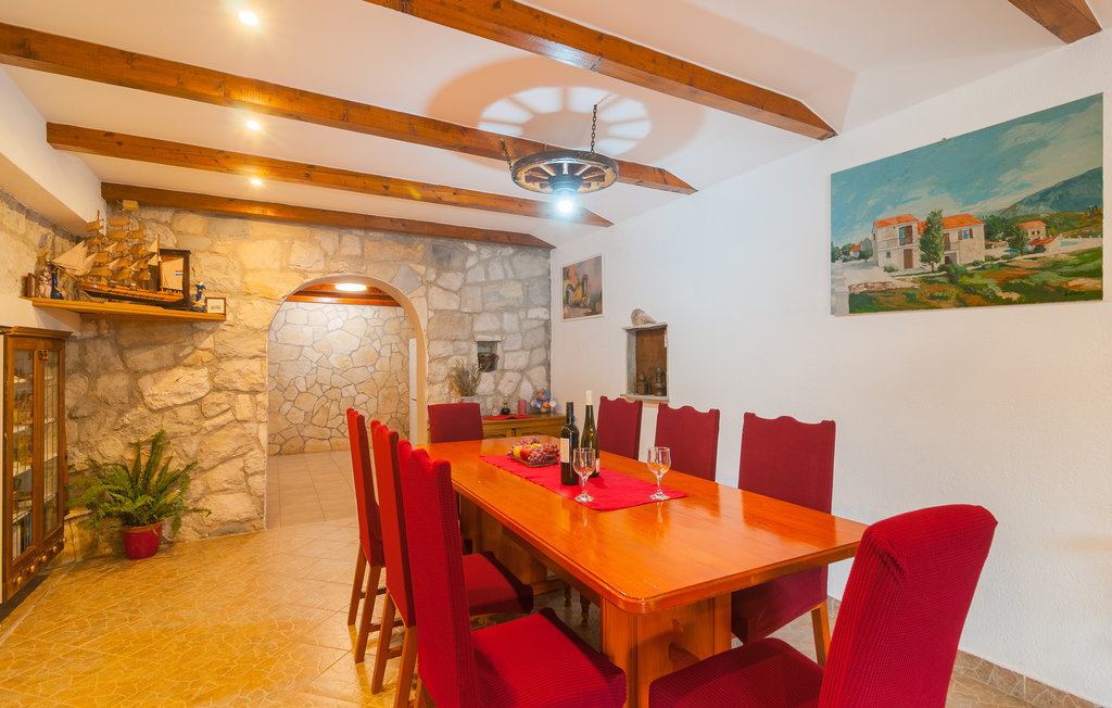 Location de vacances - Omis-Ostrvica , Croatie - CDT048 27