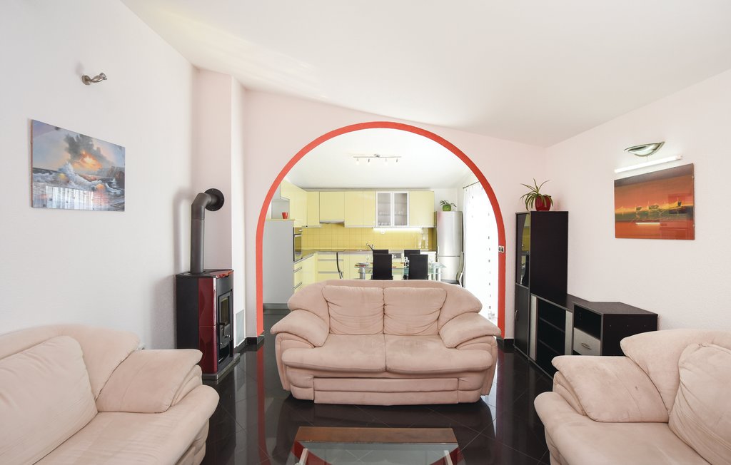 Semesterhus - Omis , Kroatien - CDT272 25