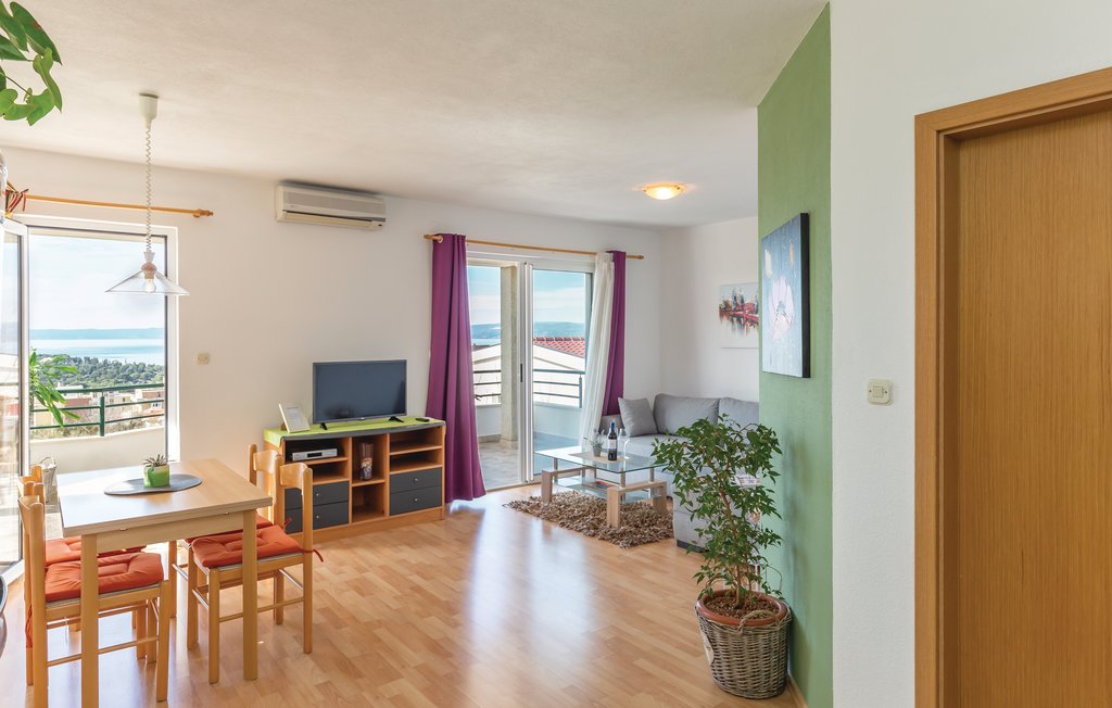Ferienwohnung - Makarska , Kroatien - CDT687 10