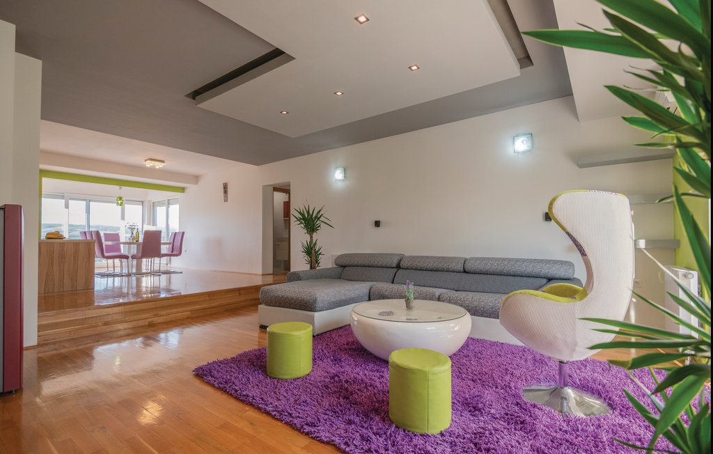 Feriehus - Makarska-Grubine , Kroatia - CDT873 19