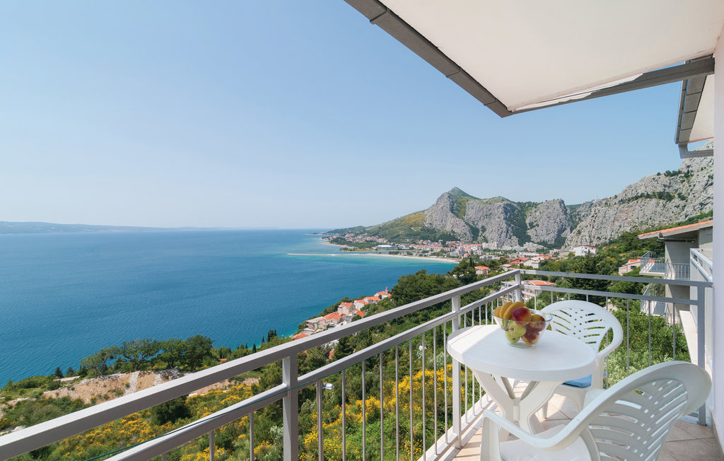 Ferienhaus - Omis , Kroatien - CDT749 33