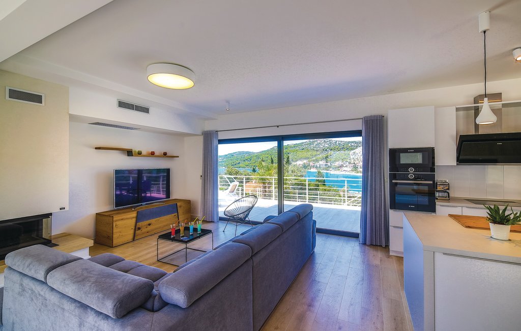 Feriehus - Trogir-Seget Vranjica , Kroatia - CDT717 31