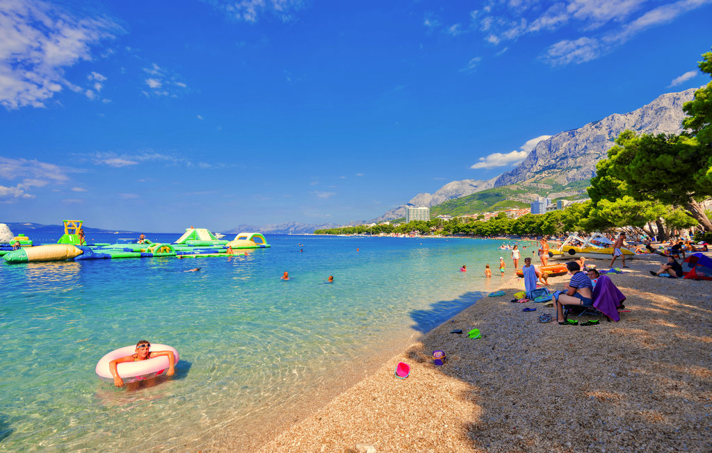 Ferienhaus - Makarska , Kroatien - CDT683 3