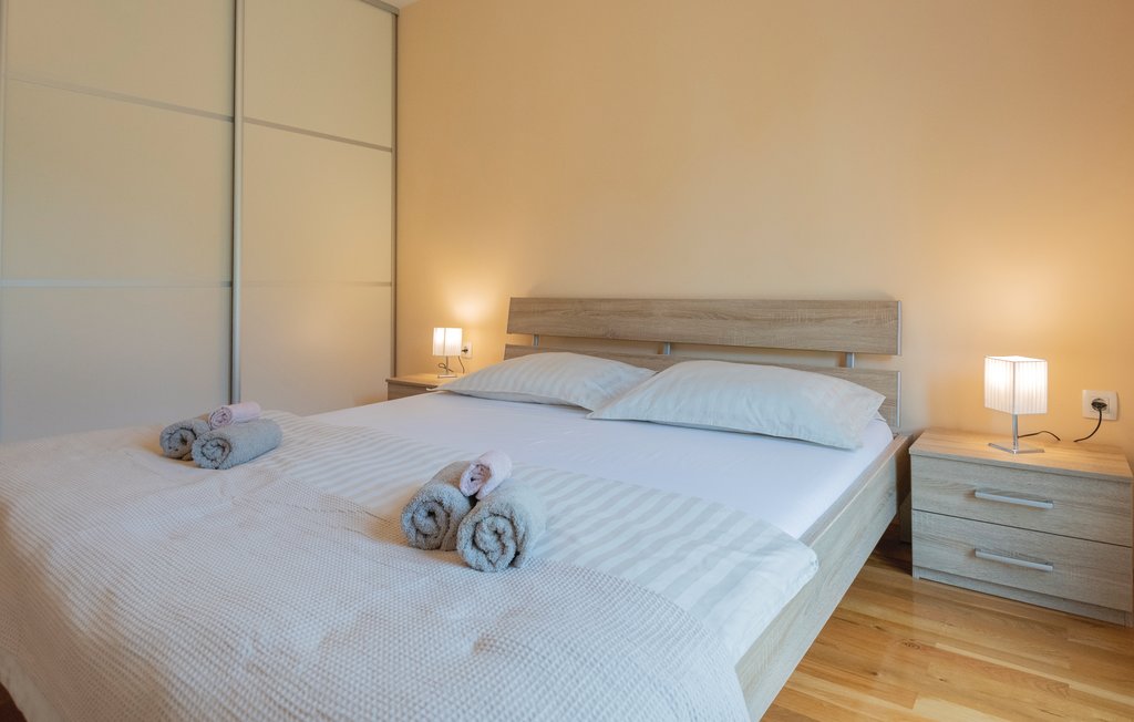 Feriehus - Makarska-Grubine , Kroatia - CDT873 37