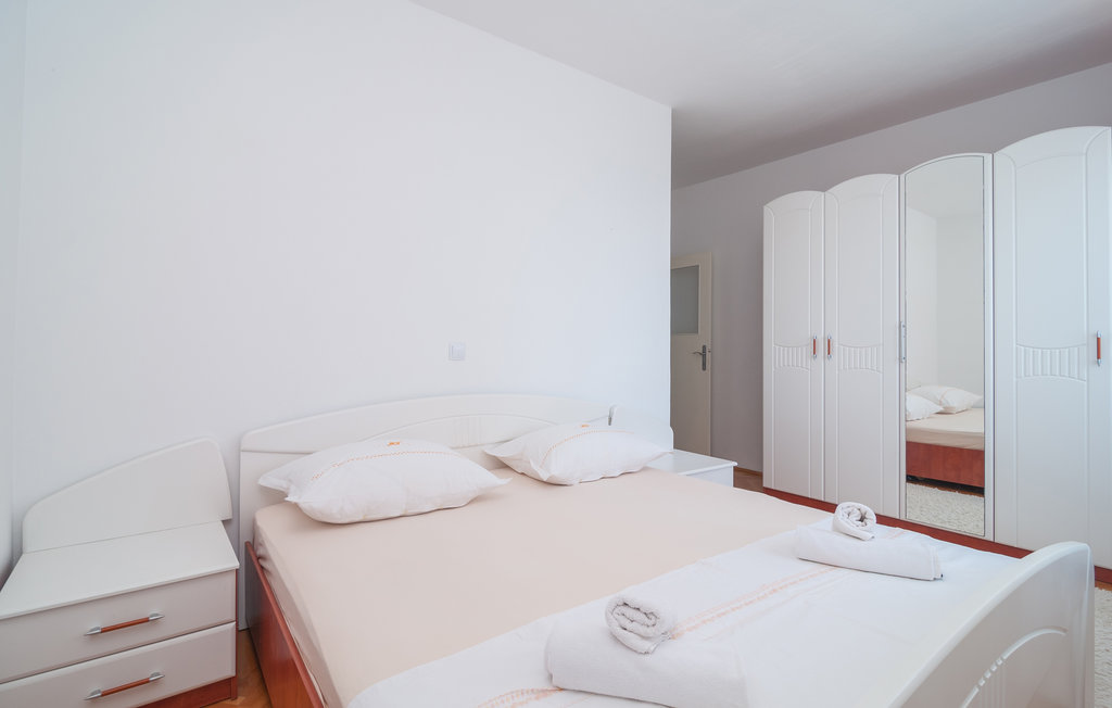 Semesterhus - Omis , Kroatien - CDT272 34