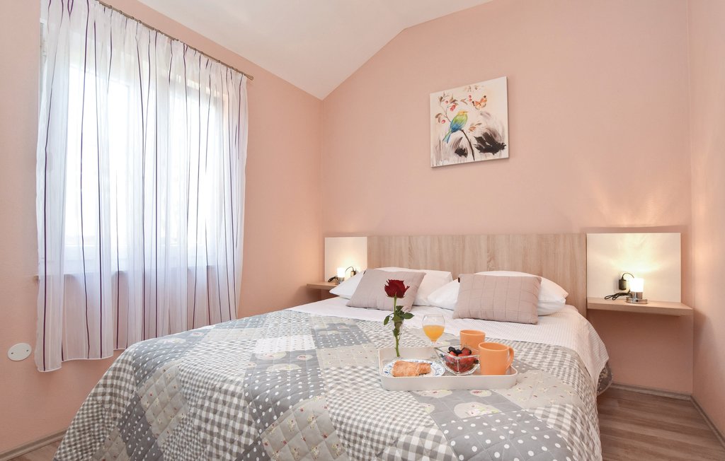 Feriehuse - Split-Vojnic Sinjski , Kroatien - CDT302 34