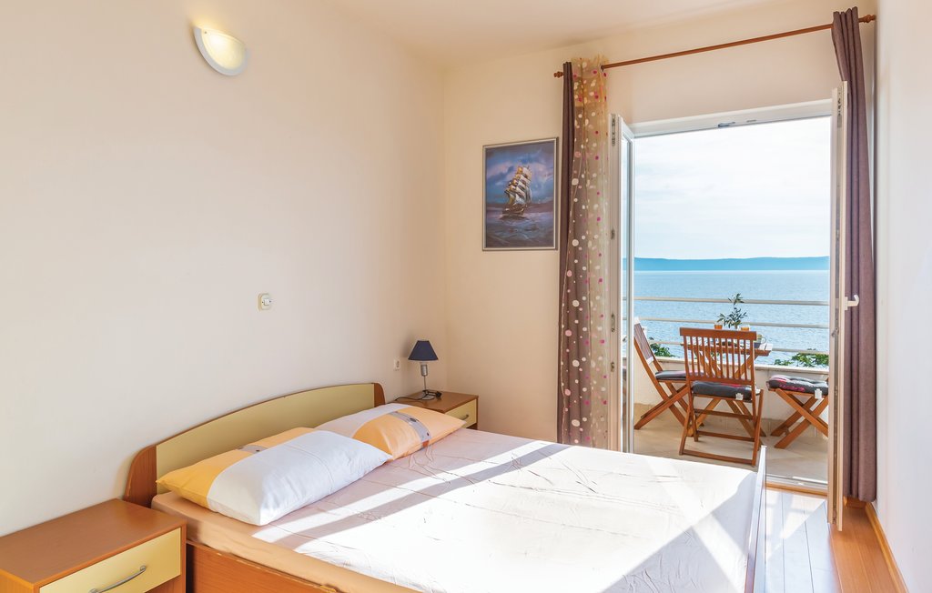 Ferienwohnung - Makarska-Zivogosce , Kroatien - CDT331 10