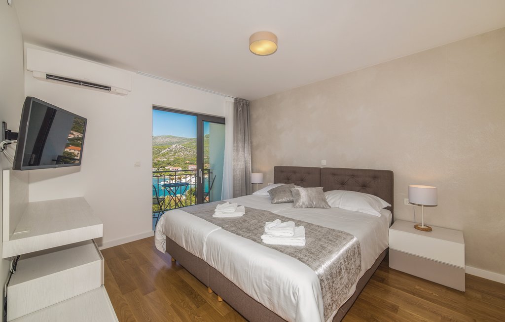 Feriehus - Trogir-Seget Vranjica , Kroatia - CDT717 35