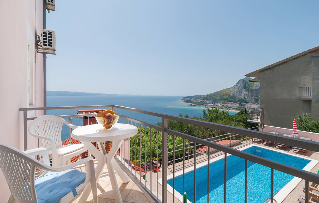 Ferienhaus - Omis , Kroatien - CDT749 45