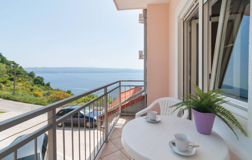 Ferienhaus - Omis , Kroatien - CDT749 49