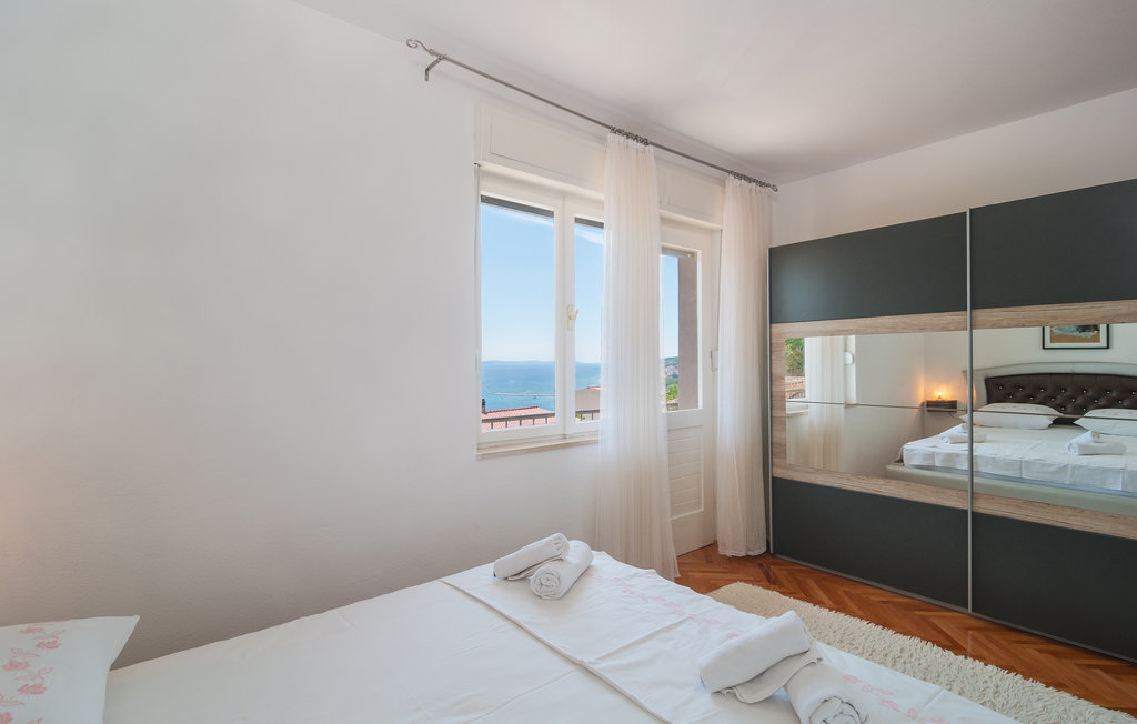 Semesterhus - Omis , Kroatien - CDT272 37