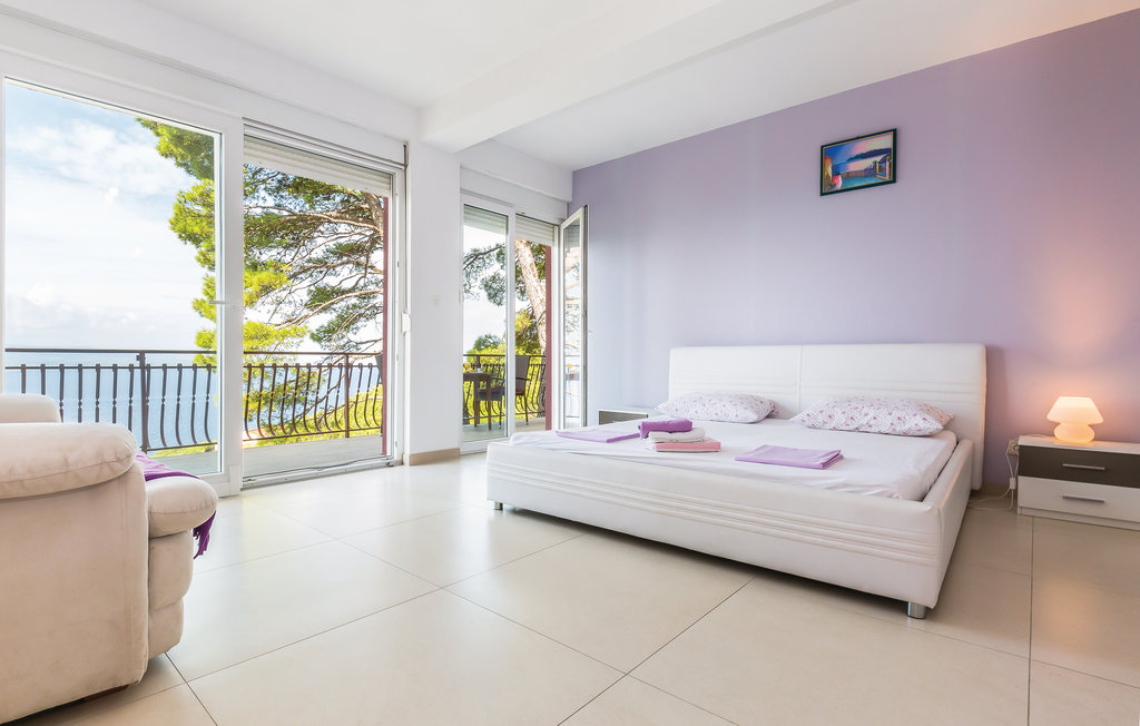 Feriehuse - Makarska-Brela , Kroatien - CDT472 17