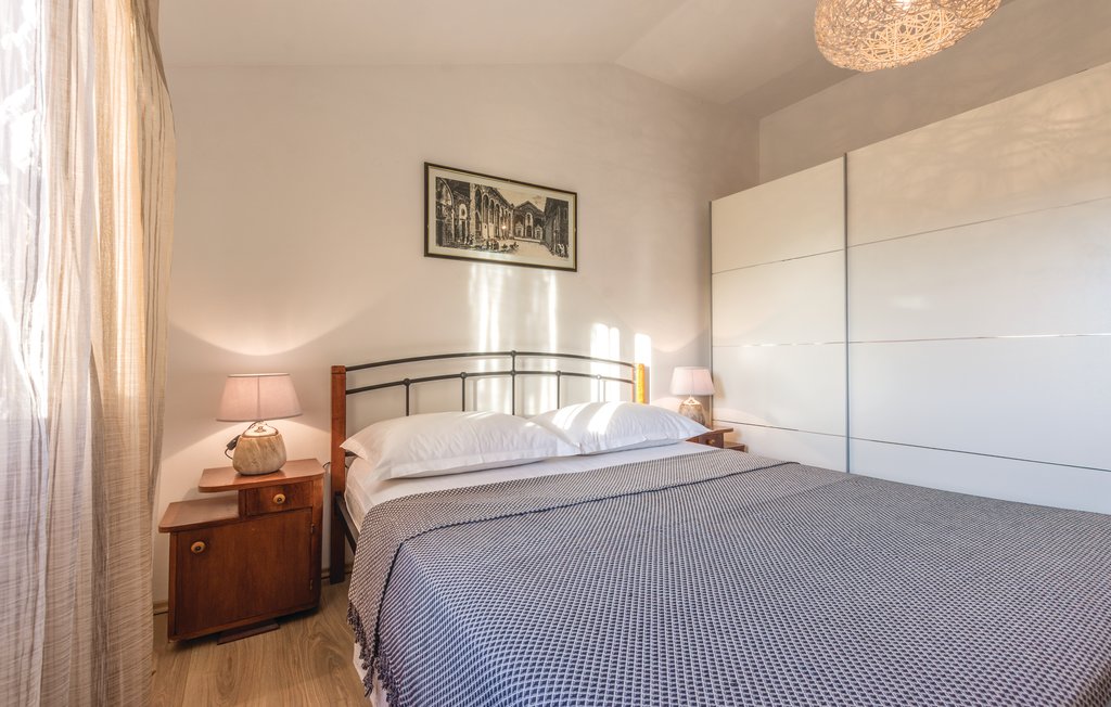 Feriehus - Trogir-Vinisce , Kroatia - CDT708 7