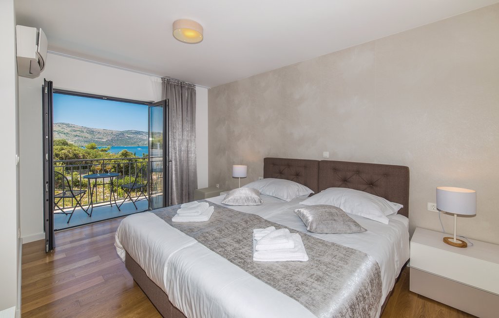 Feriehus - Trogir-Seget Vranjica , Kroatia - CDT717 36