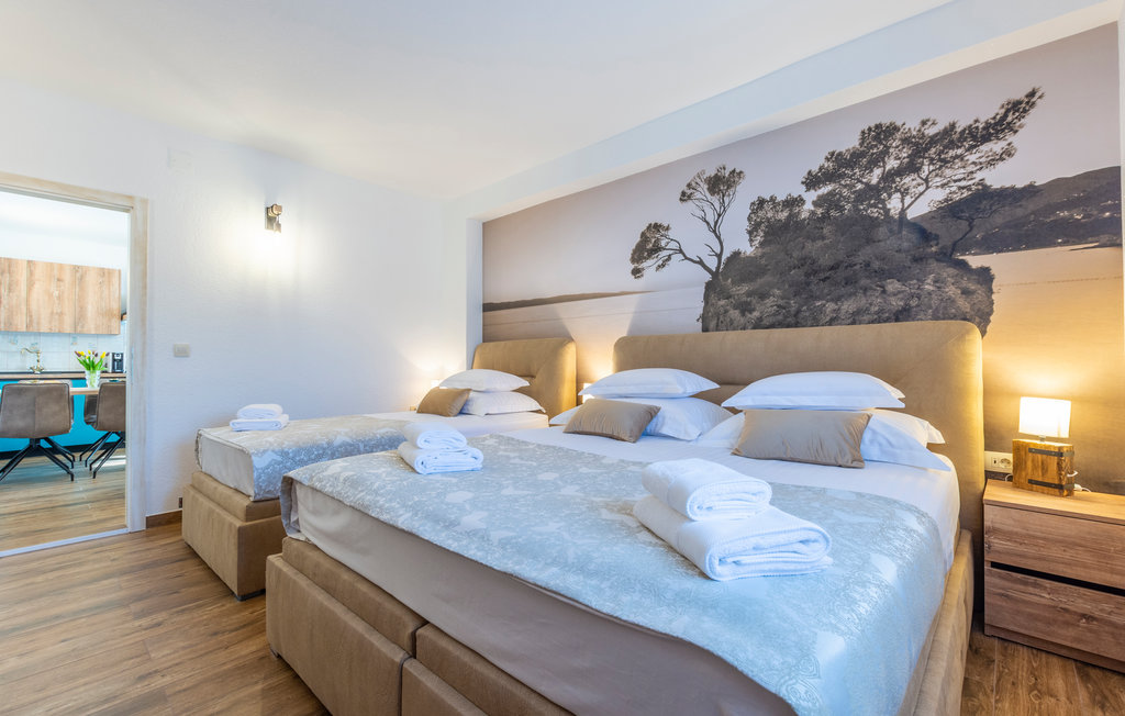 Feriehuse - Makarska-Sestanovac , Kroatien - CDT301 67