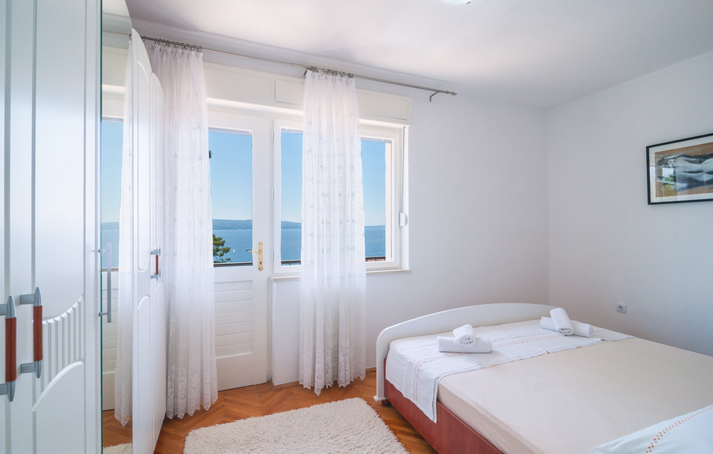 Semesterhus - Omis , Kroatien - CDT272 35