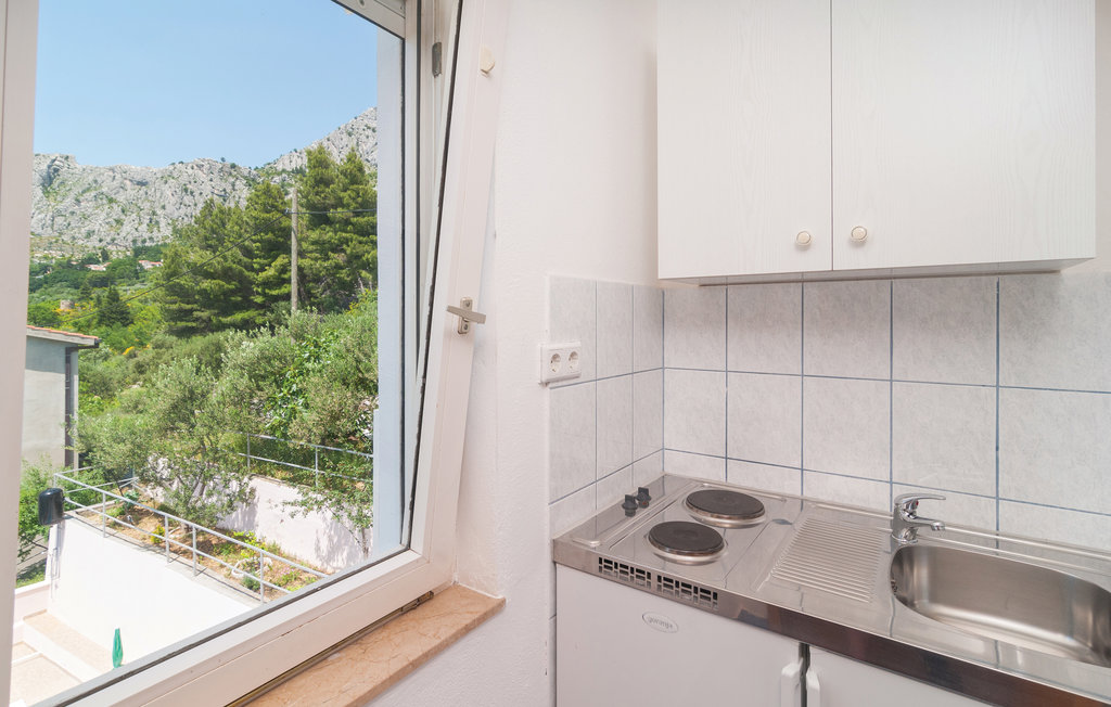 Ferienhaus - Omis , Kroatien - CDT749 39