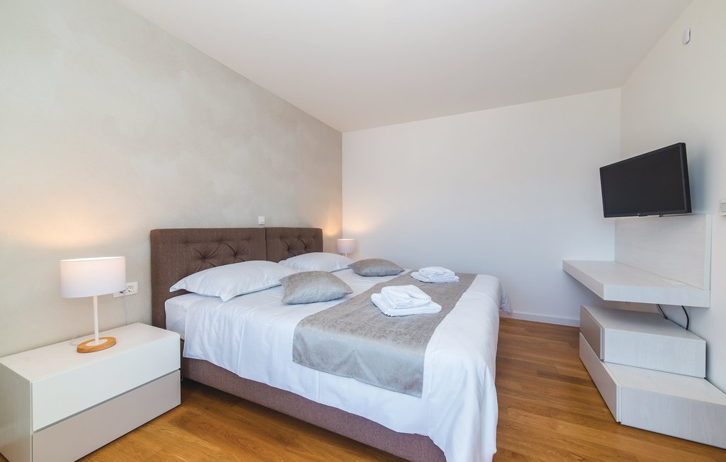 Feriehus - Trogir-Seget Vranjica , Kroatia - CDT717 37