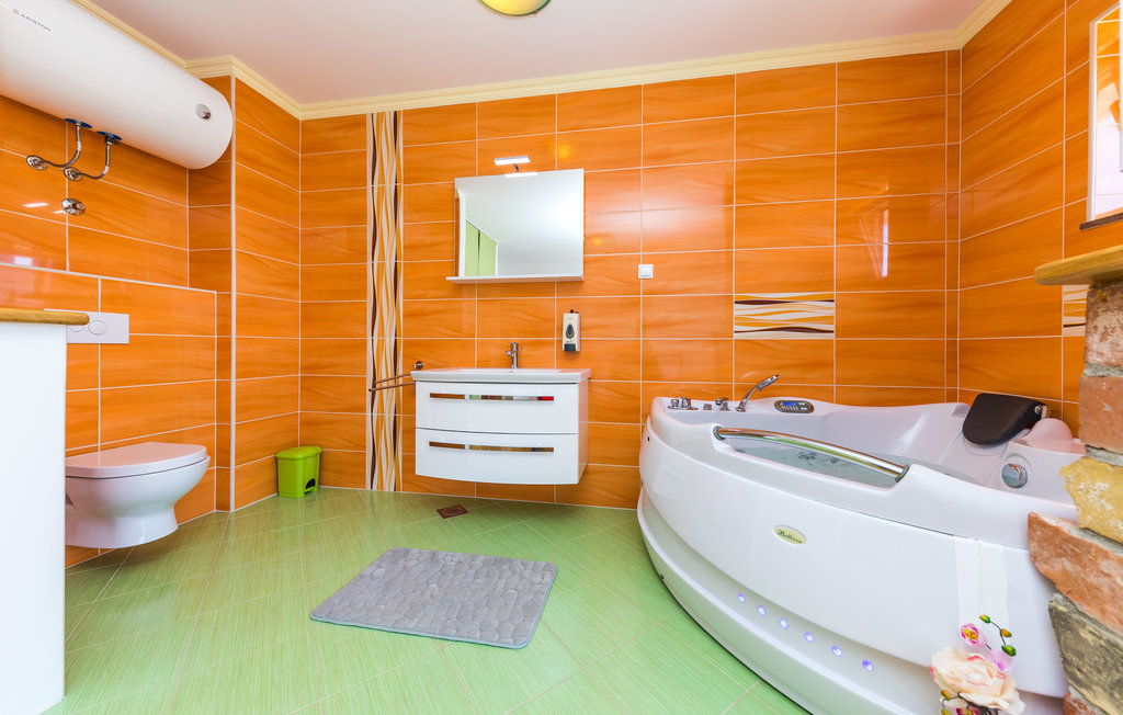 Ferienhaus - Trogir-Kastel Luksic , Kroatien - CDT990 30