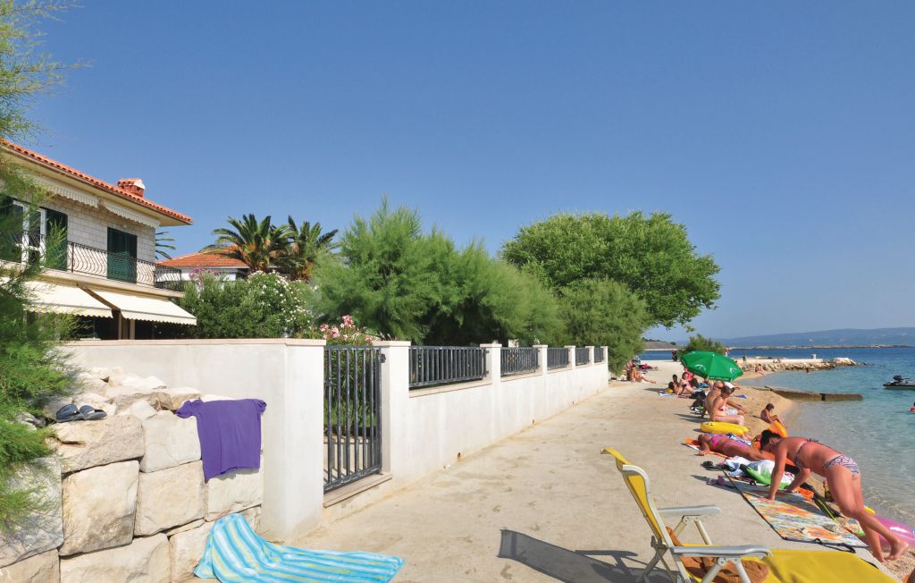 Ferienwohnung - Omis-Dugi Rat , Kroatien - CDT251 10