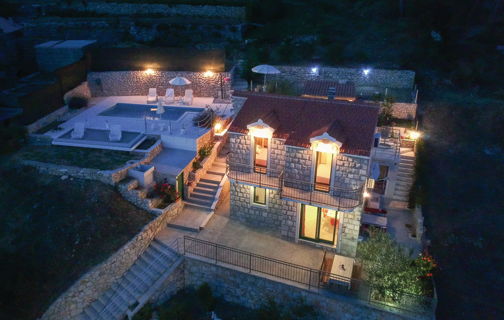 Semesterhus - Split-Podstrana , Kroatien - CDT913 32