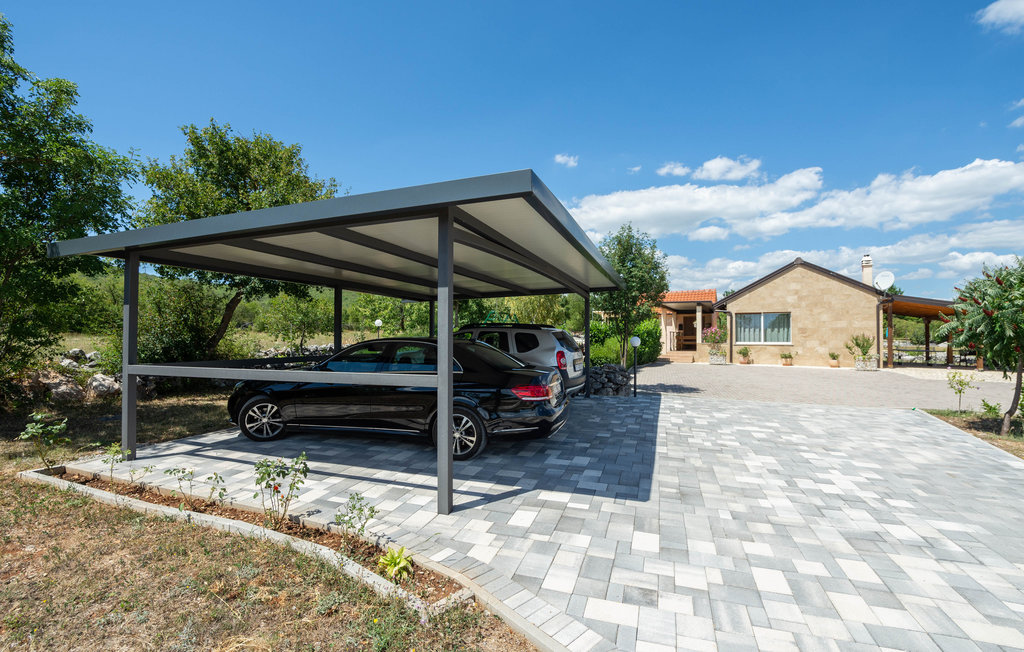 Feriehuse - Split-Vojnic Sinjski , Kroatien - CDT302 29