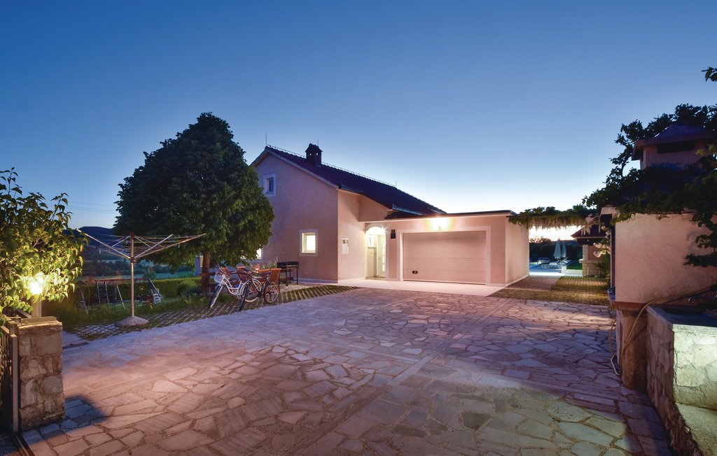 Semesterhus - Split-Bajagic , Kroatien - CDT962 25