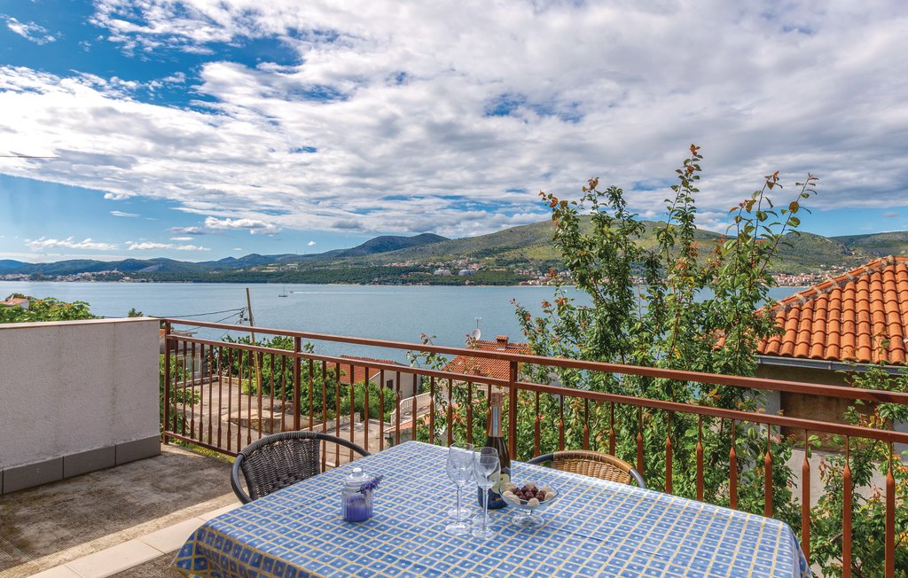 Semesterlägenhet - Ciovo-Okrug Donji , Kroatien - CDT084 4