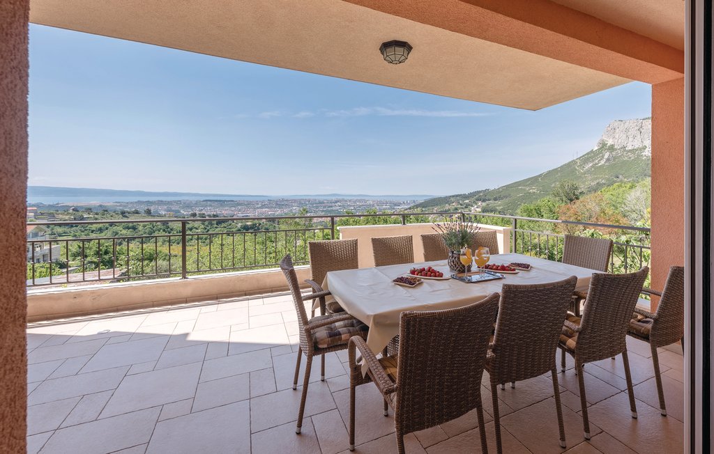 Ferienhaus - Split-Solin , Kroatien - CDT606 8