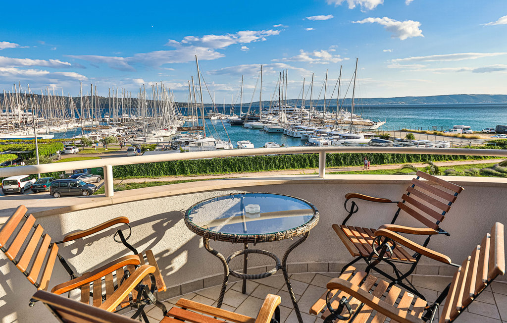 Ferienhaus - Trogir-Kastel Gomilica , Kroatien - CDT266 22