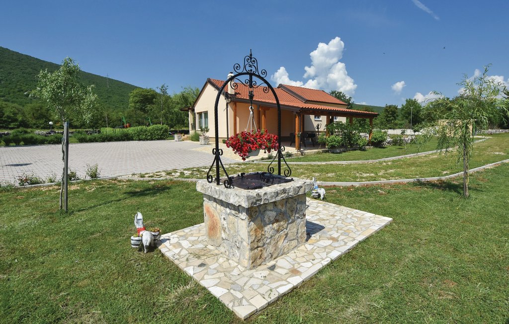 Feriehuse - Split-Vojnic Sinjski , Kroatien - CDT302 25