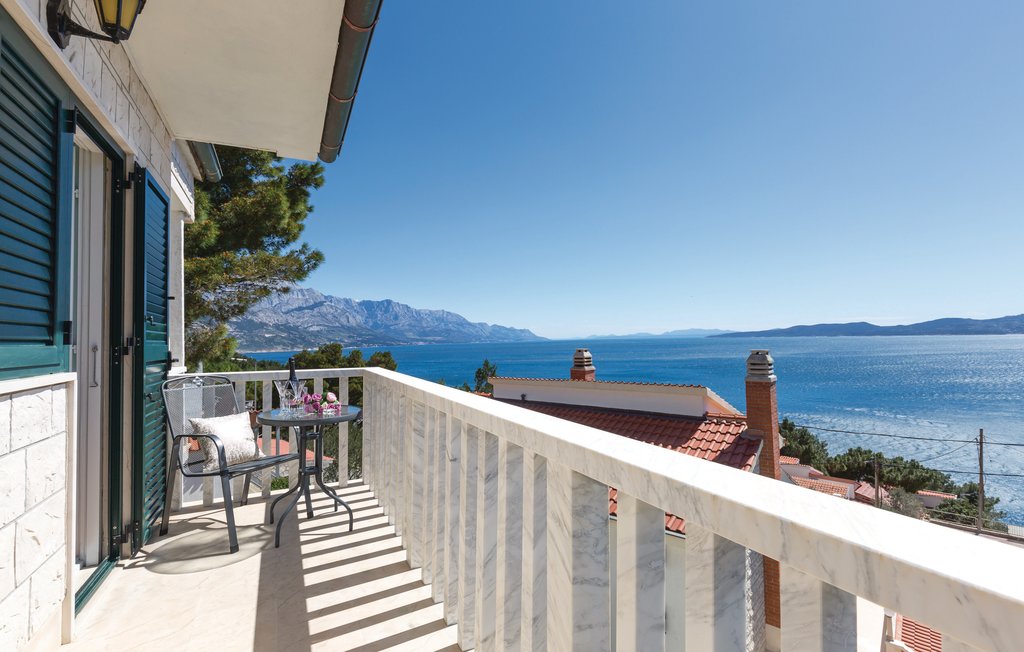 Feriehus - Omis-Marusici , Kroatia - CDT485 7