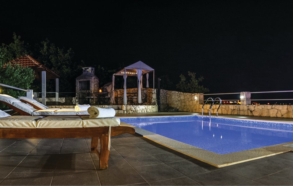 Feriehuse - Omis-Kucice , Kroatien - CDT273 19