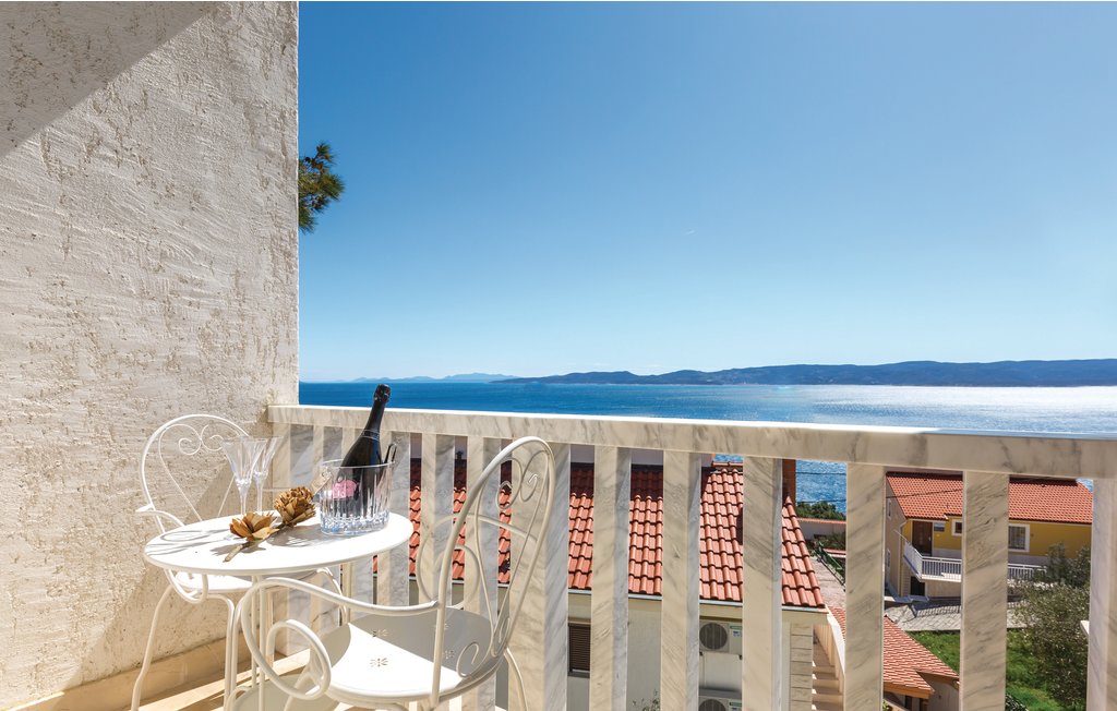 Feriehus - Omis-Marusici , Kroatia - CDT485 17