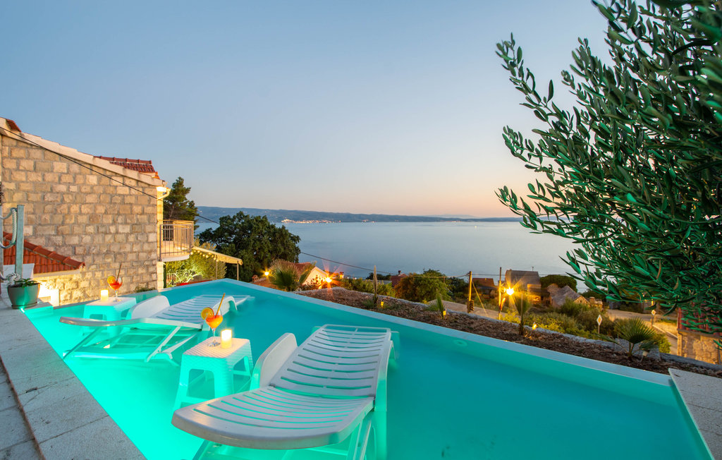 Semesterhus - Split-Podstrana , Kroatien - CDT913 34