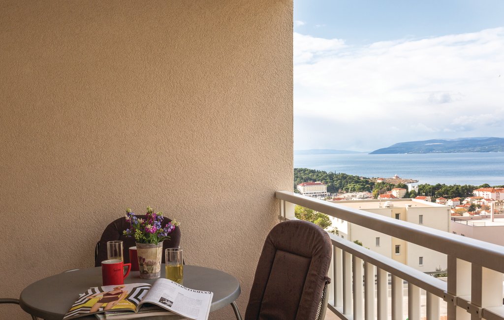 Lejlighed - Makarska , Kroatien - CDT291 1