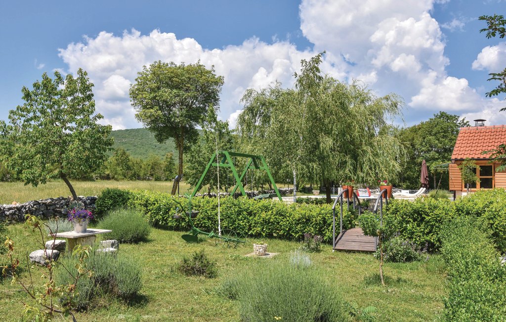 Feriehuse - Split-Vojnic Sinjski , Kroatien - CDT302 17