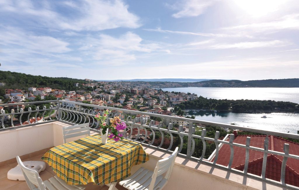 Ferienwohnung - Trogir , Kroatien - CDT529 1