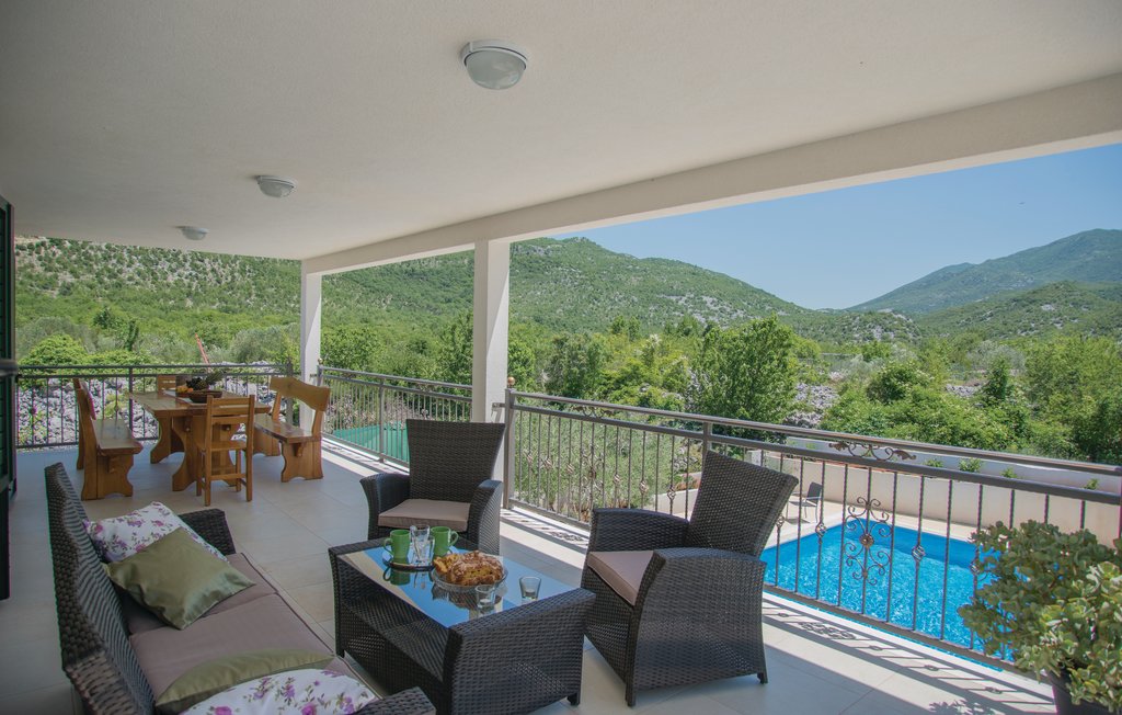 Feriehuse - Makarska-Rastovac , Kroatien - CDT772 3