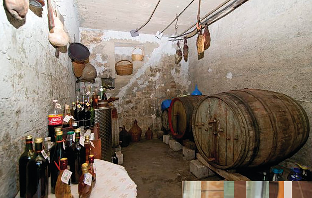 Lejlighed - Omis-Svinisce , Kroatien - CDT810 8