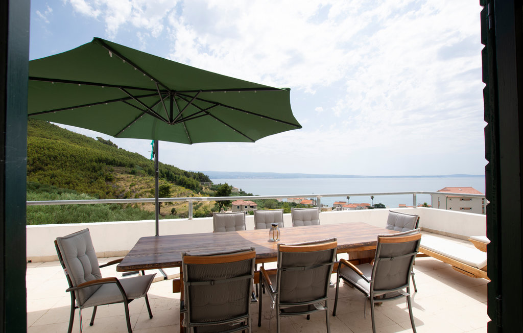 Ferienhaus - Split-Podstrana , Kroatien - CDT854 2