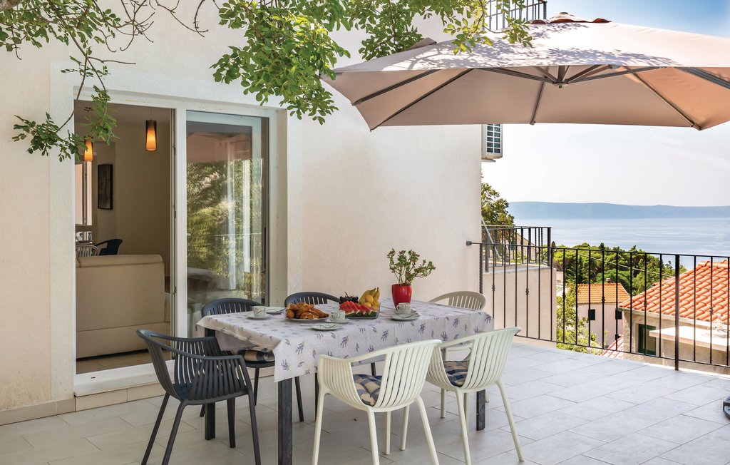 Feriehus - Makarska-Gornji Tucepi , Kroatia - CDT974 10