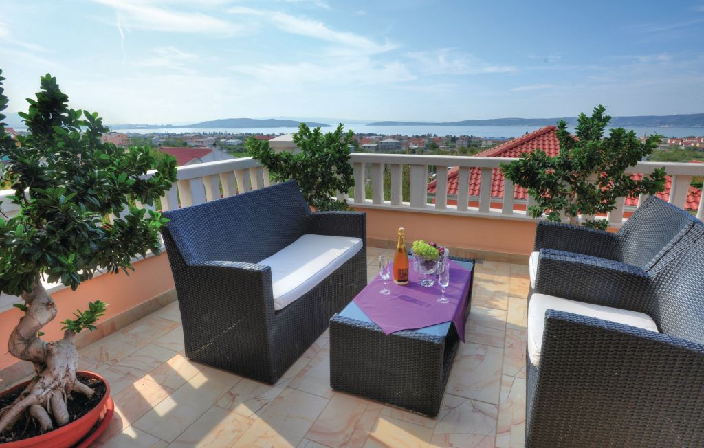 Feriehuse - Trogir-Kastel Stari , Kroatien - CDT245 10