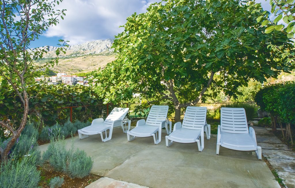 Ferienwohnung - Omis-Dugi Rat , Kroatien - CDT251 6