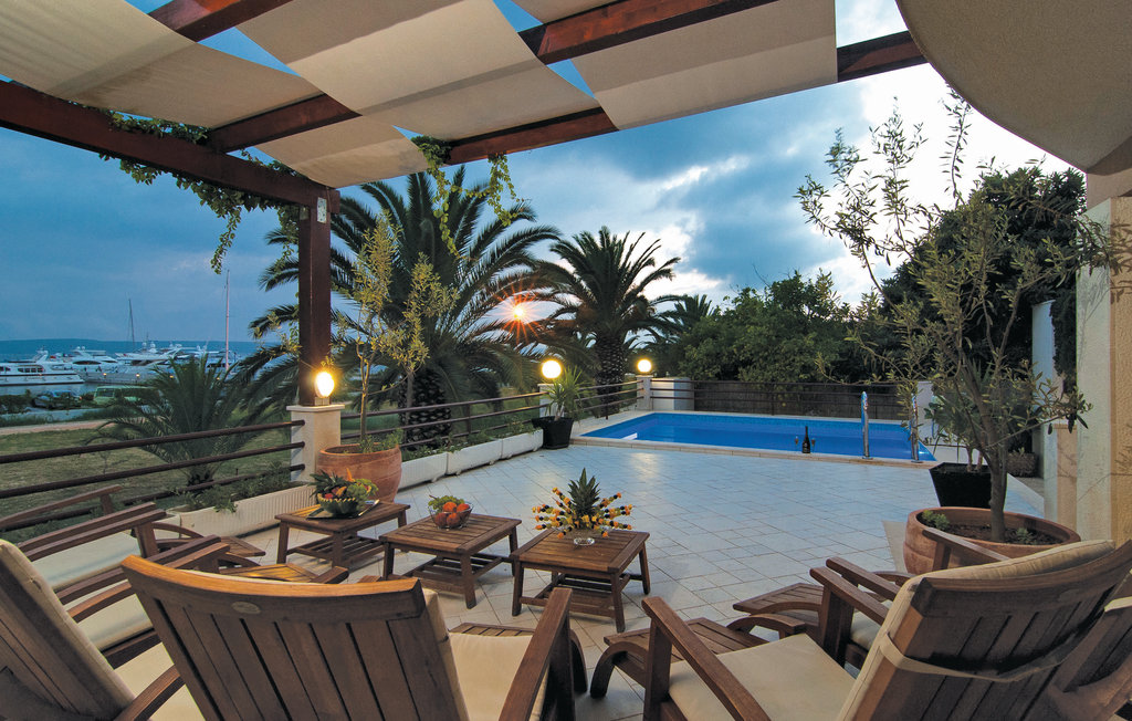 Ferienhaus - Trogir-Kastel Gomilica , Kroatien - CDT266 5